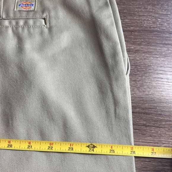 Womens Dickies Military Khaki Work Pants Size 20x32 - Picture 12 of 14